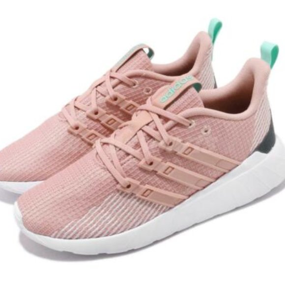 adidas Shoes - Adidas Questar Flow Pink Running Shoes Sneakers